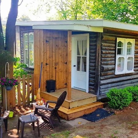 Le Perche-Sur-La-Riviere Villa Joliette Exteriör bild
