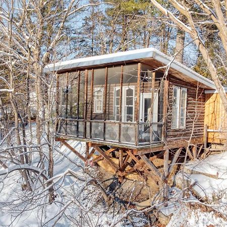 Le Perche-Sur-La-Riviere Villa Joliette Exteriör bild