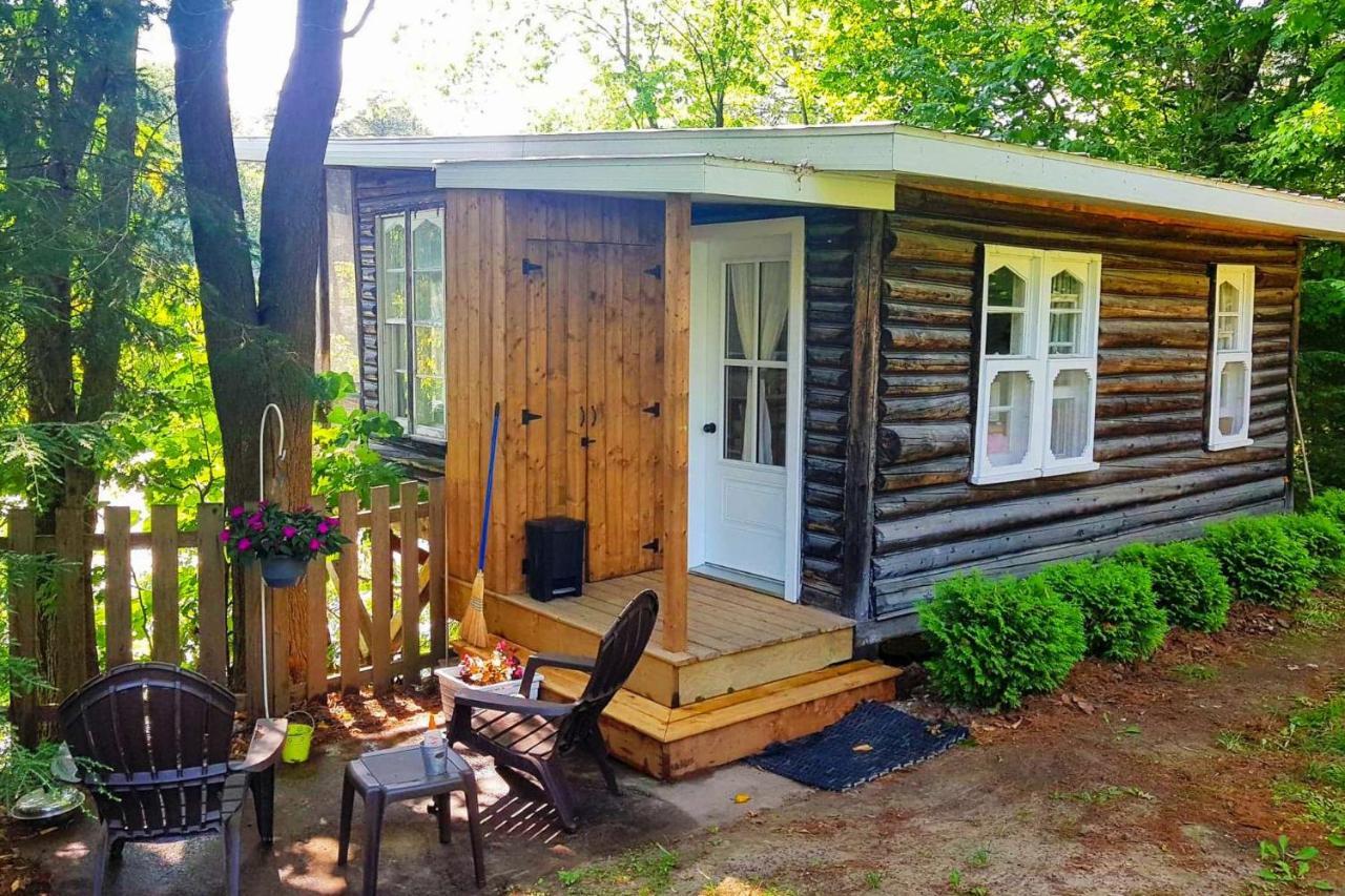 Le Perche-Sur-La-Riviere Villa Joliette Exteriör bild