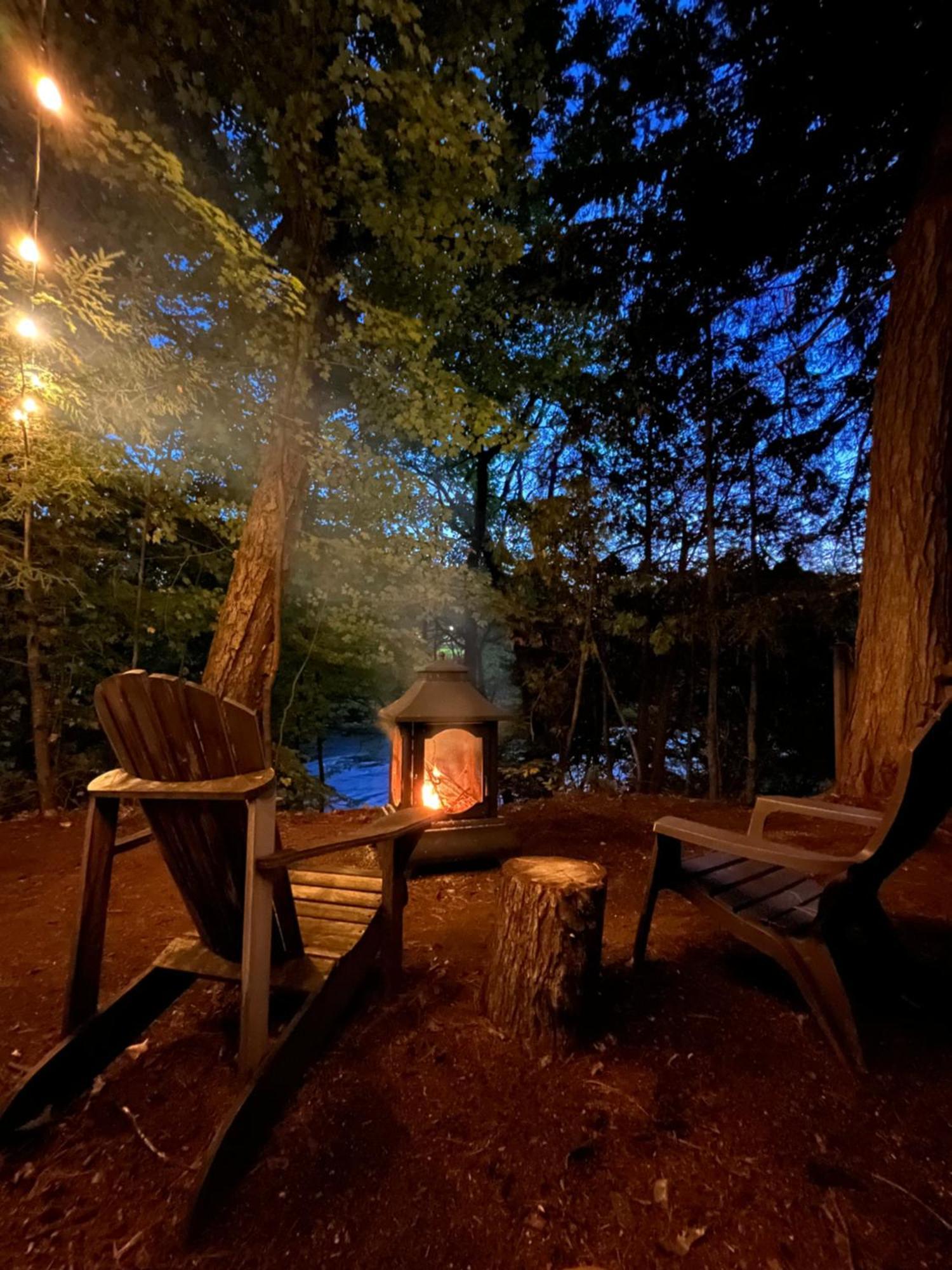 Le Perche-Sur-La-Riviere Villa Joliette Exteriör bild